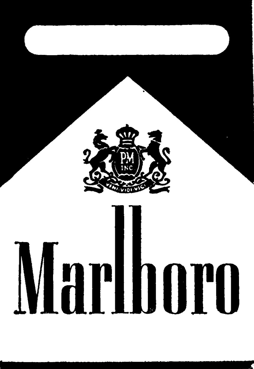 Marlboro, Logopedia